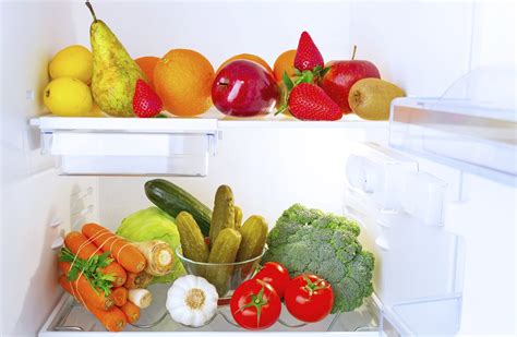 Conserva il cibo senza passare attraverso il frigorifero